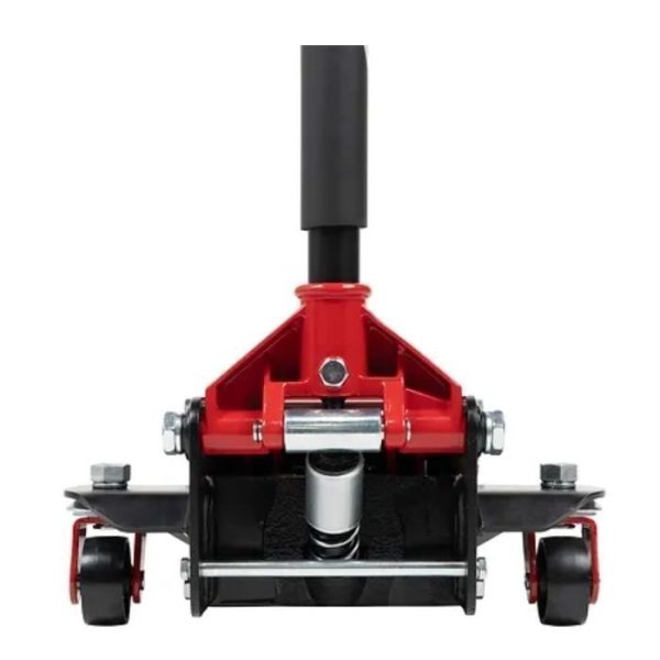 AFF 3.5 Ton Lightning Lift Floor Jack with Two-Piece Handle