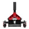 AFF 3.5 Ton Lightning Lift Floor Jack with Two-Piece Handle