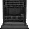 50c2657e-25b3-4265-a2aa-70b96b338740.f19dd613bef81ed7003ddd3639326e34.jpg Frigidaire 24″ Built-In Dishwasher, Front Control, Black