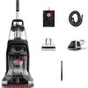 Hoover PowerScrub Deluxe Carpet Cleaner for Carpet & Upholstery with Tools