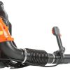 Husqvarna 350BT Gas Backpack Leaf Blower 50.2cc, 692 CFM, 180 MPH