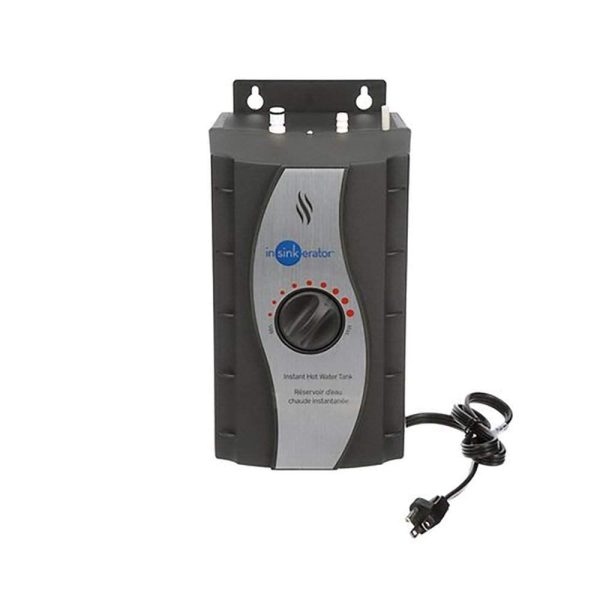 51JcVei52OL._SL1000-2.jpg InSinkErator Instant Hot Water Tank, 2/3 Gallon Stainless Steel Tank, HWT-00