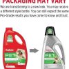 51bNPD946fL._AC-1.jpg Rug Doctor X3 Commercial Carpet Cleaner Pet Pro Pack with Stain & Odor Removers