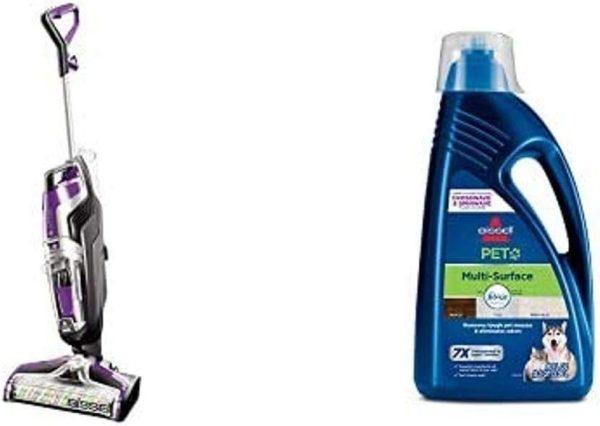 51u-qOO1yyL._AC_SL1200-1.jpg Bissell CrossWave Turbo All-in-One Wet Dry Vacuum Mop, 3888A