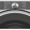 Whirlpool WFW6720RR, 27-Inch, 5.0 cu. ft. Smart Front Load Washer, FreshFlow Vent System, Silver