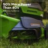 5853f70e-3612-4d09-8019-a211d4d207d3.7a69e9306607b5440b44ab96b3e6e703.jpg Greenworks 60V 21″ Self Propelled Lawn Mower with (1) 8.0 Ah Battery & Rapid Charger 2546402
