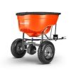 588182904.jpg Husqvarna 130 LB. TOW BEHIND SPREADER #588182904