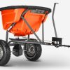 588182904.1.jpg Husqvarna 130 LB. TOW BEHIND SPREADER #588182904