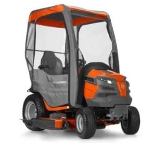 594008502.jpg Husqvarna 594008502 Snow Cab for Lawn and Garden Tractors
