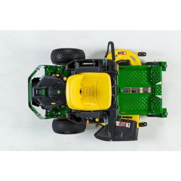 5db9c8b161404d3ec55828ef19504595-1-2-1_e10be72b-4975-41af-9f84-70a2494bf291.jpg John Deere Z345M 42 in 22 HP Gas Dual Hydrostatic Zero Turn Riding Mower