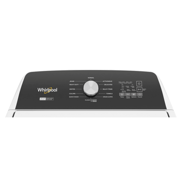 5eb1bedf-9e83-42d9-9b7e-648574c62426.70b3ad55d9cb39a5ca429edbc1214846.png Whirlpool WTW5057LW 4.7 – 4.8 Cu. ft. Top Load Washer w/ Removable Agitator