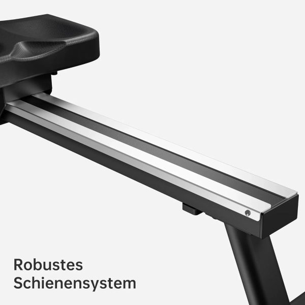 Yesoul Rower R1 Plus 21.5″ HD Screens.
