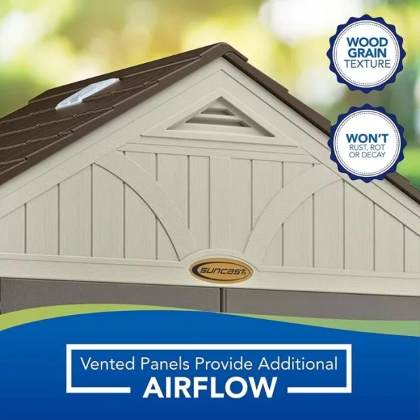 6-12-2-700x700-1-1.png Suncast BMS8400D “4 x 8” Tremont Storage Shed
