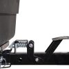 Impact Implements 1500 lb Utility Cargo Trailer with Pivot Dump for ATV, UTV, and Lawn Tractor