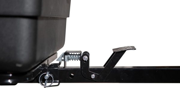 Impact Implements 1500 lb Utility Cargo Trailer with Pivot Dump for ATV, UTV, and Lawn Tractor