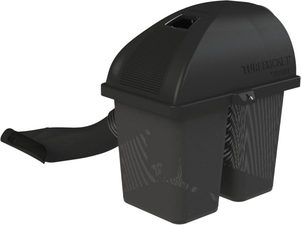8TEN TurfBucket Twin Bagger for Cub Cadet ZT1 42–50 in Zero Turn 2018+