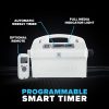 Dolphin Premier Robotic Pool Cleaner 2024 for Inground Pools up to 50ft