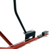 61JbtQoVFFL._AC_SL1500-1.jpg Agri-Fab 45-0543 Tow-Behind 100 lb Lawn & Garden Spiker Seeder Spreader