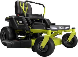 61OHNh7L5EL._AC_SL1000.jpg RYOBI 42 in. 100 Ah Battery Electric Riding Zero Turn Mower RY48ZTR100