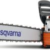 61RuUtH4kZL._AC_SL1500-3.jpg Husqvarna 460 Rancher Gas Chainsaw 24″ 60.3cc 3.6HP, Auto Oil Pump