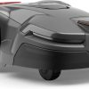 Husqvarna Automower 415X Robotic Lawn Mower with GPS, Self-Installation, 0.4 Acre