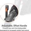 Husqvarna 350BT Gas Backpack Leaf Blower 50.2cc, 692 CFM, 180 MPH