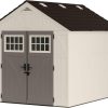 Suncast BMS8100 8′ x 10′ Tremont Storage Shed