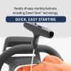 61hNZ27UoOL._AC_SL1500-3.jpg Husqvarna 460 Rancher Gas Chainsaw 24″ 60.3cc 3.6HP, Auto Oil Pump