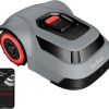 Redkey MGC1000 Robot Lawn Mower for 0.25 Acre with Auto Recharge