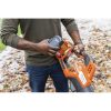 61sUjxVMTWL._SL1000-3.jpg Husqvarna Leaf Blaster 350iB Cordless Leaf Blower 200 MPH, 40V Battery Included
