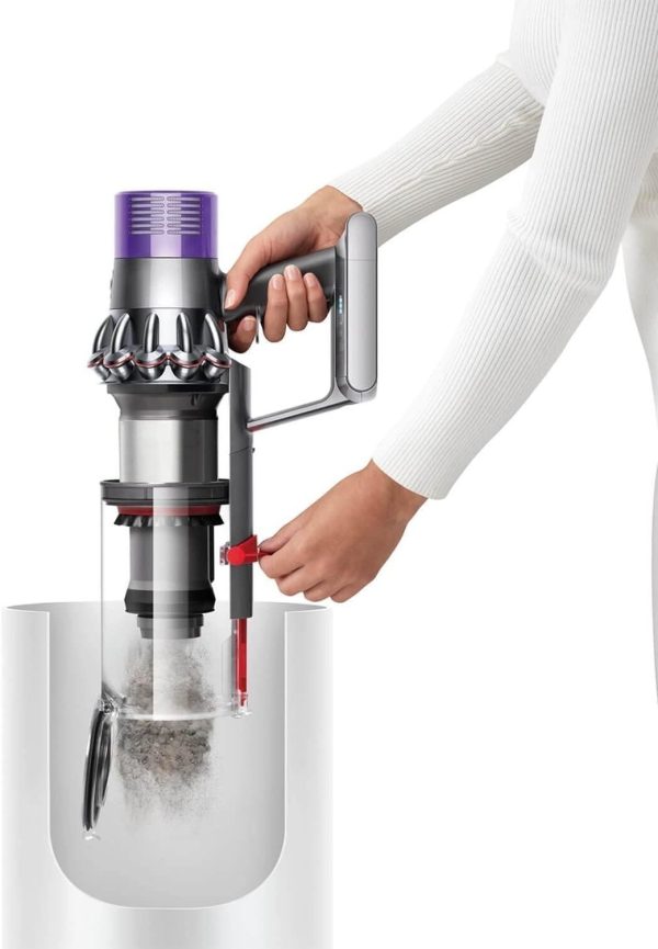 61t4b72FkdL._AC_SL1500-1.jpg Dyson V10 Absolute Cordless Vacuum Cleaner with Detangling