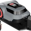 Redkey MGC1000 Robot Lawn Mower for 0.25 Acre with Auto Recharge
