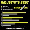 RYOBI 40v Hp brushless 21″ self-propelled AWD dual-blade mower kit