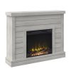 64-1-1.jpg Alaya Wall Mounted Electric Fireplace Sand & Stable Finish