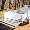 DK2 4.5-ft x 7.5-ft Steel Utility Trailer ( 1295-lb Capacity ) 2491712