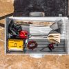 DK2 4.5-ft x 7.5-ft Steel Utility Trailer ( 1295-lb Capacity ) 2491712