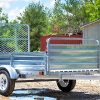 65101730-scaled-1.jpg DK2 5-ft x 7-ft Steel Utility Trailer with Ramp Gate ( 1639-lb Capacity ) 2491713