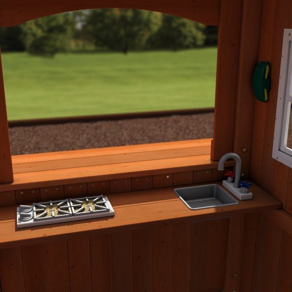 Shenandoah Swing Set