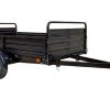 DK2 4.5-ft x 7.5-ft Steel Utility Trailer ( 1639-lb Capacity ) 2491710