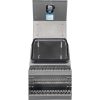 65947785.jpg Buyers Products 28-in x 24-in x 18-in Smooth Aluminum Step Box Truck Tool Box 1705281