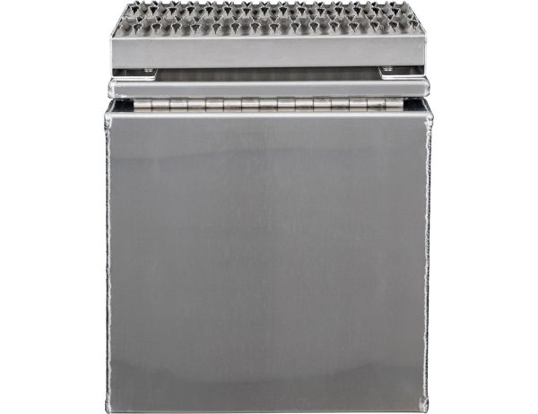 65947788.jpg Buyers Products 28-in x 24-in x 18-in Smooth Aluminum Step Box Truck Tool Box 1705281