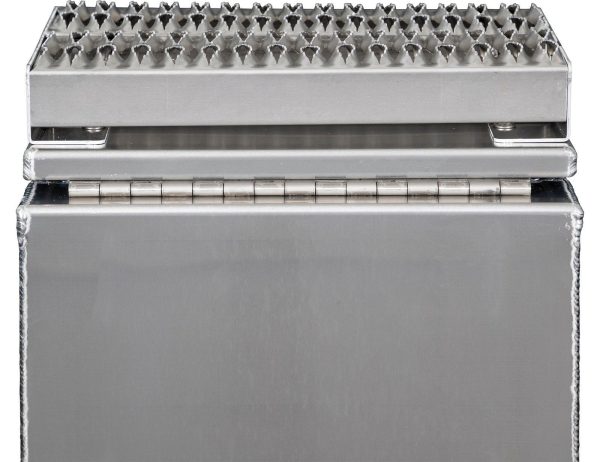 65947789.jpg Buyers Products 28-in x 24-in x 18-in Smooth Aluminum Step Box Truck Tool Box 1705281
