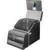 65947791.jpg Buyers Products 28-in x 24-in x 18-in Smooth Aluminum Step Box Truck Tool Box 1705281