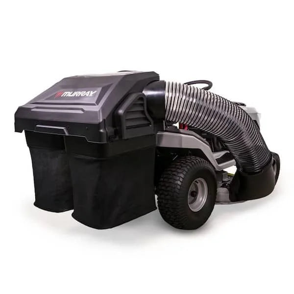 666-2.jpg Murray Double Bagger for Ridings Tractors.