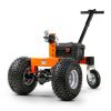 67286361.jpg SuperHandy Orange Steel Dolly 5396040