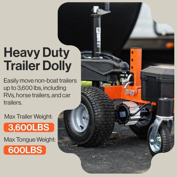 67286365.jpg SuperHandy Orange Steel Dolly 5396040