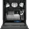 Frigidaire GDPP4515AF 24″ Dishwasher, Top Control, Stainless Steel