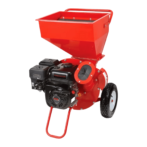 68k.png Predator 6.5 HP 212cc Chipper Shredder