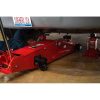 AFF 20-Ton Air Assist Hydraulic Long Chassis Jack
