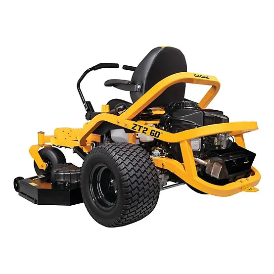 7-31-1_364b3f47-7ab4-4bd8-966f-2f8bb5dfec6b.jpg Cub Cadet Ultima ZT2 60 in. 24 HP Gas Zero-Turn Mowers, Kawasaki FR Engine, Dual Hydrostatic Transmissions